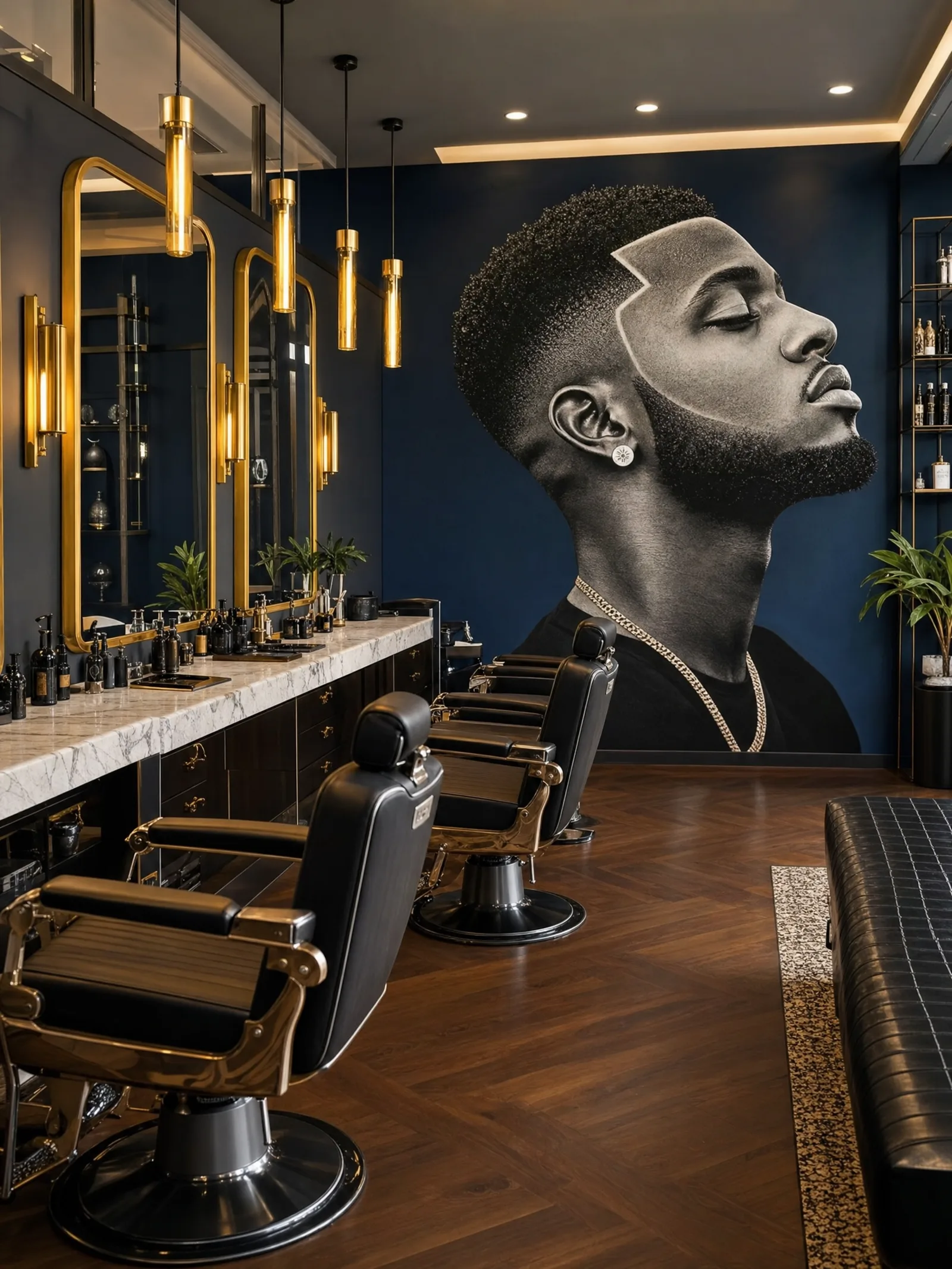 The Barber's Shop