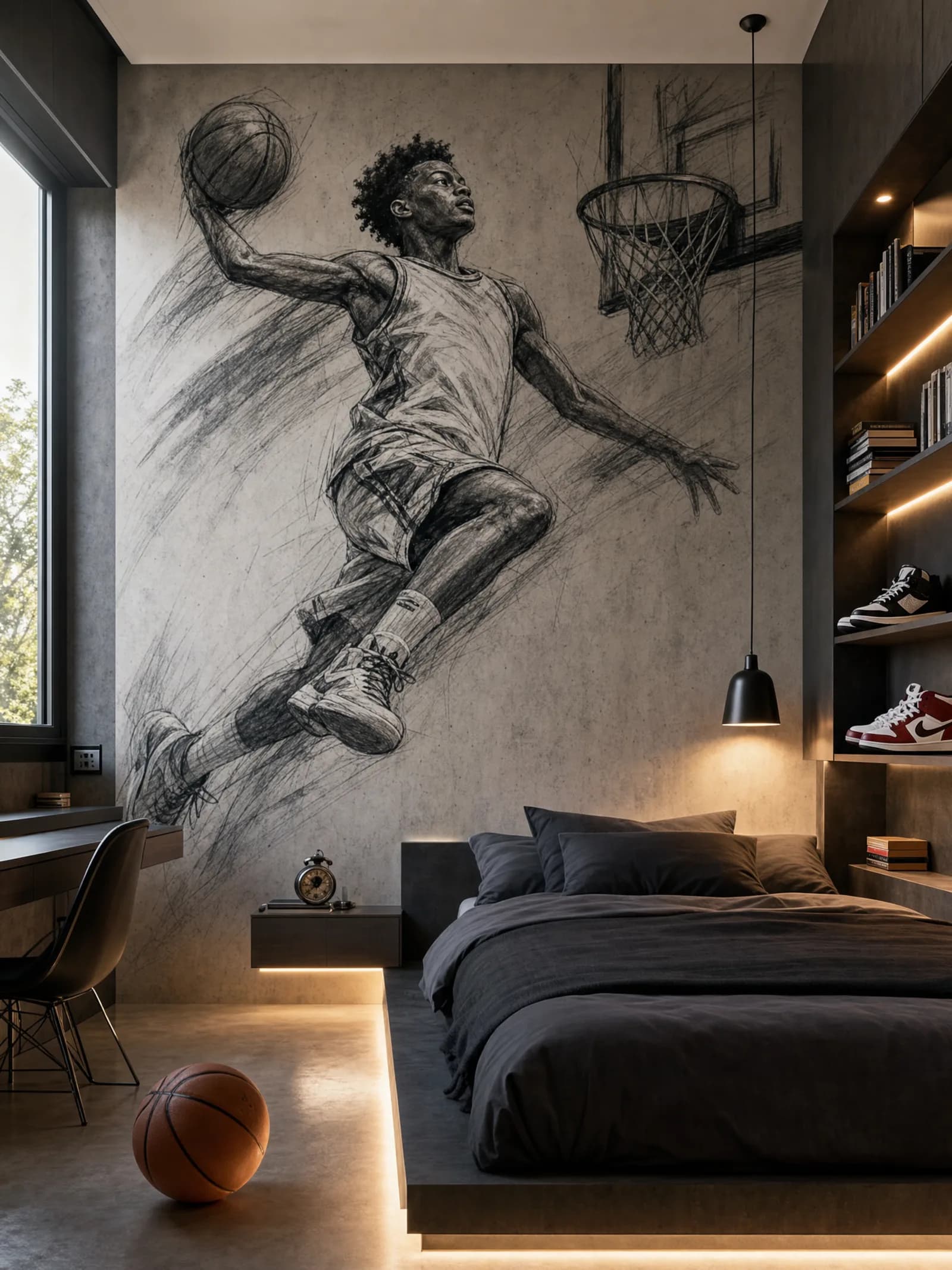 Basketball Player