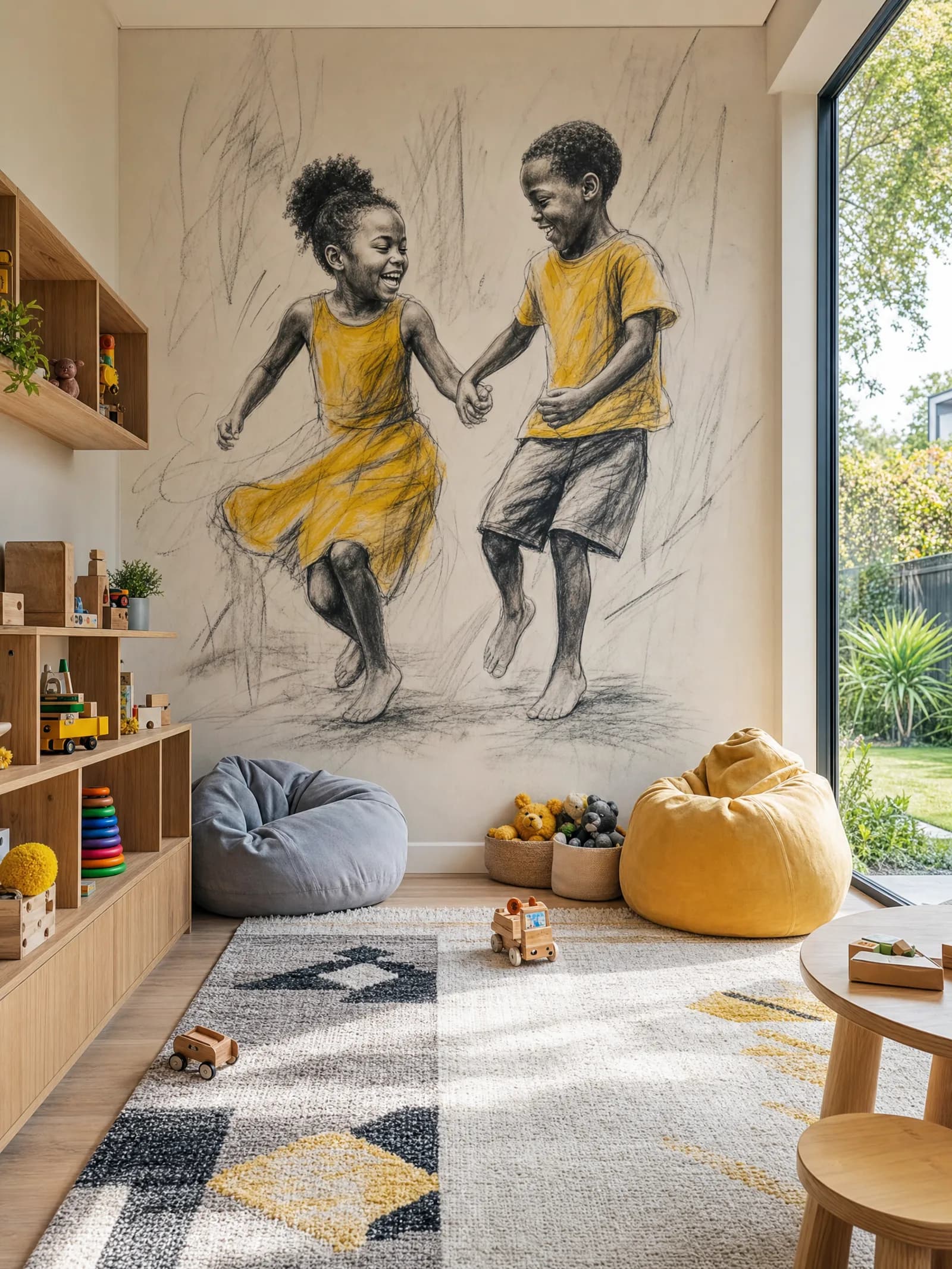 Dancing Children