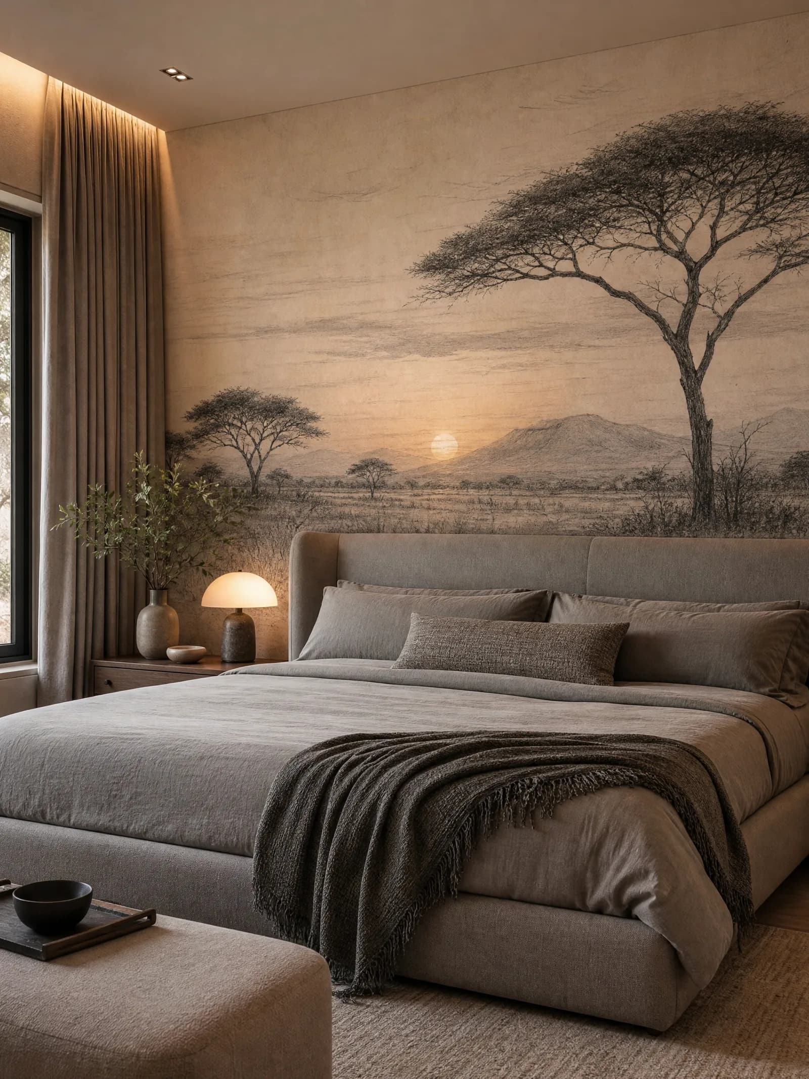 Evening Acacia