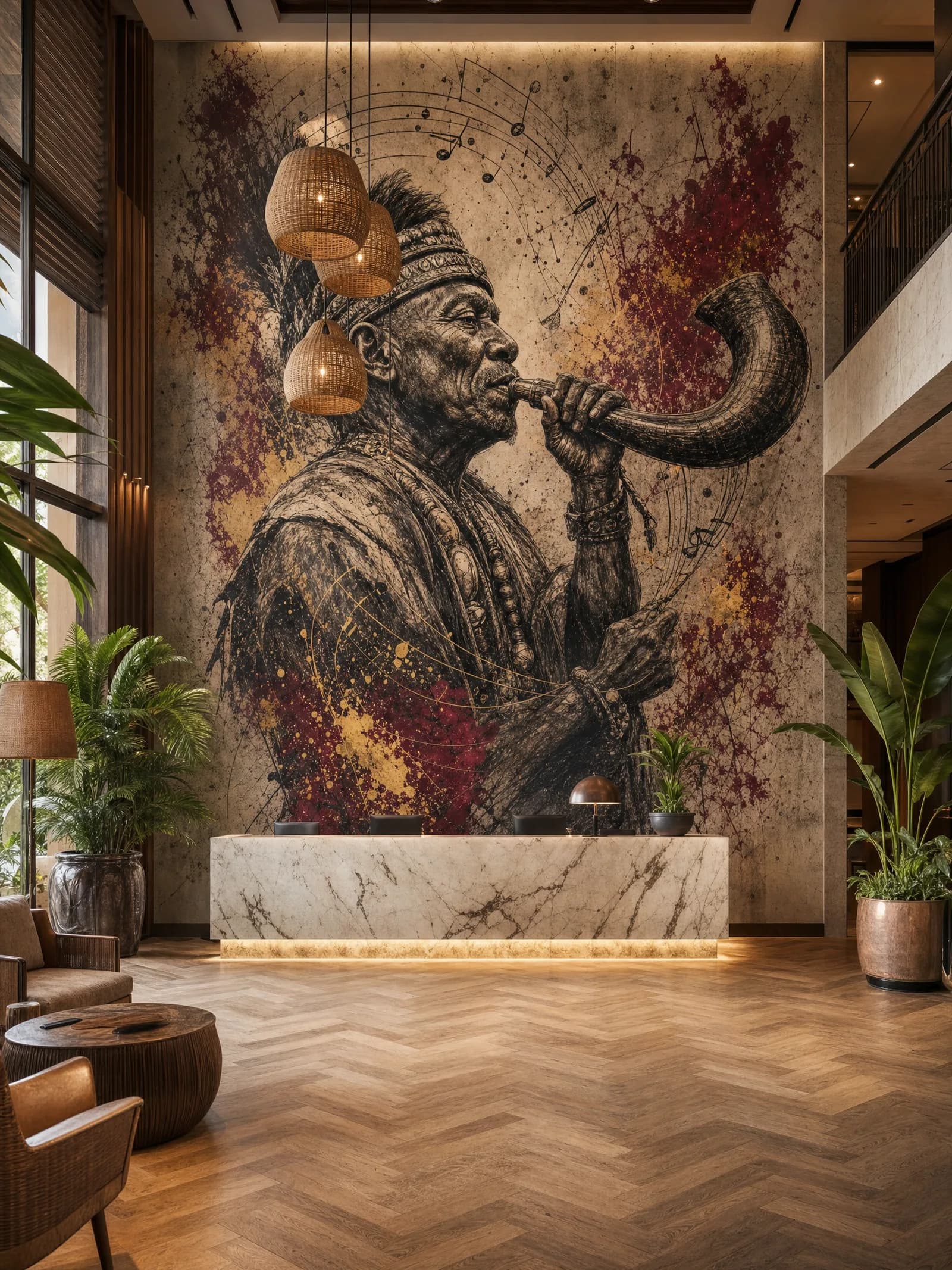 Horn Player