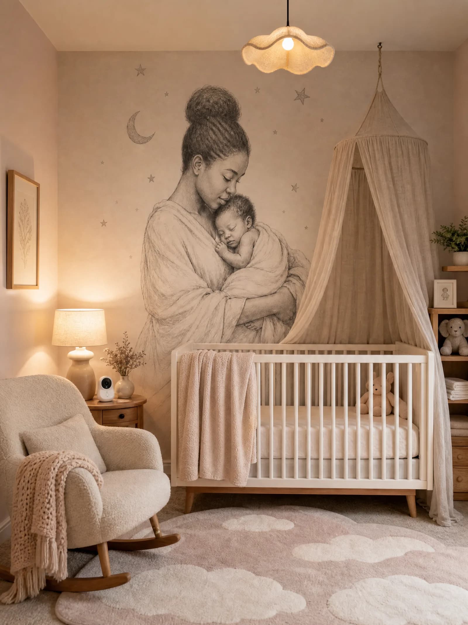 Mother and Baby