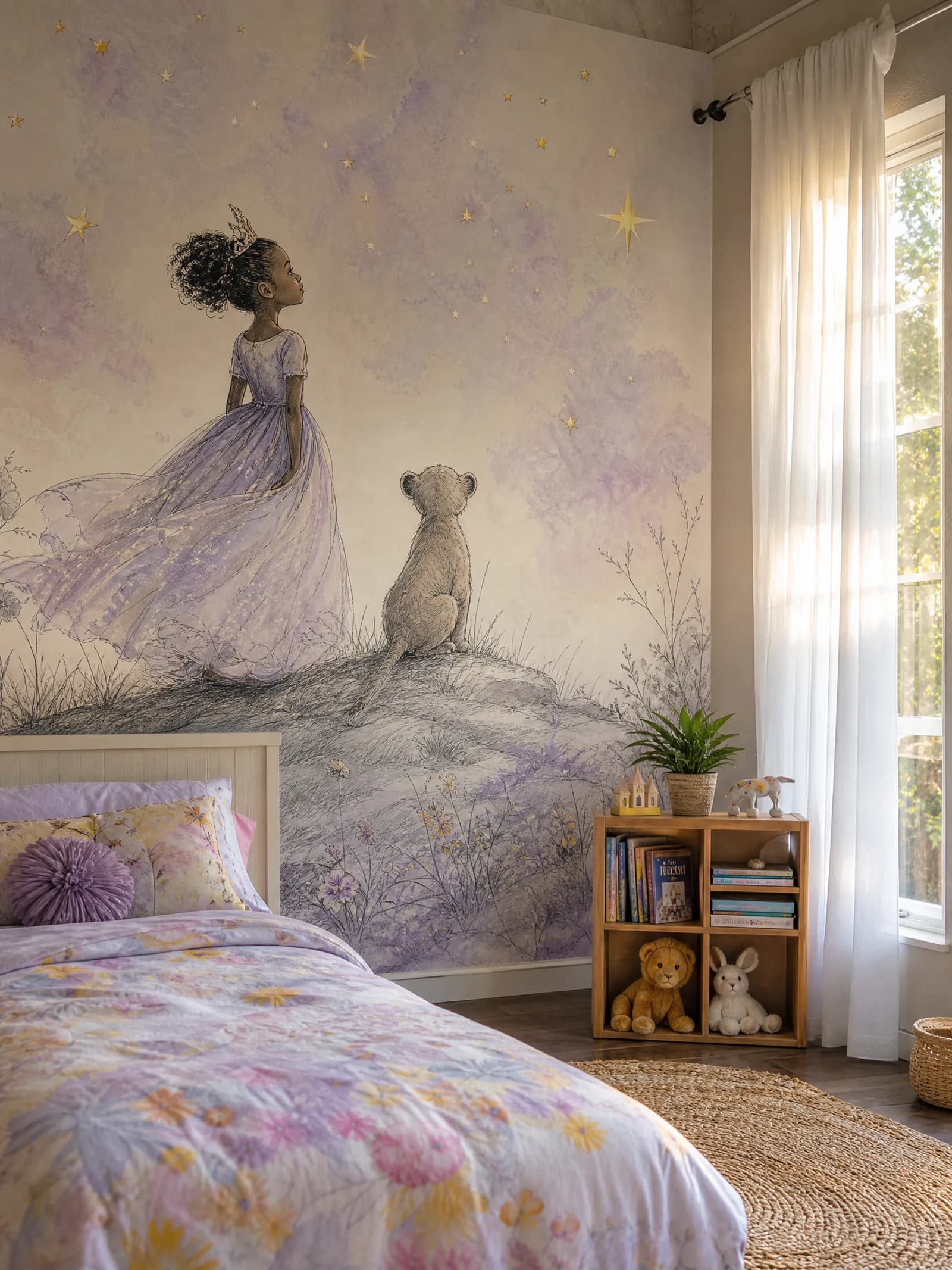 Starry Night Companion