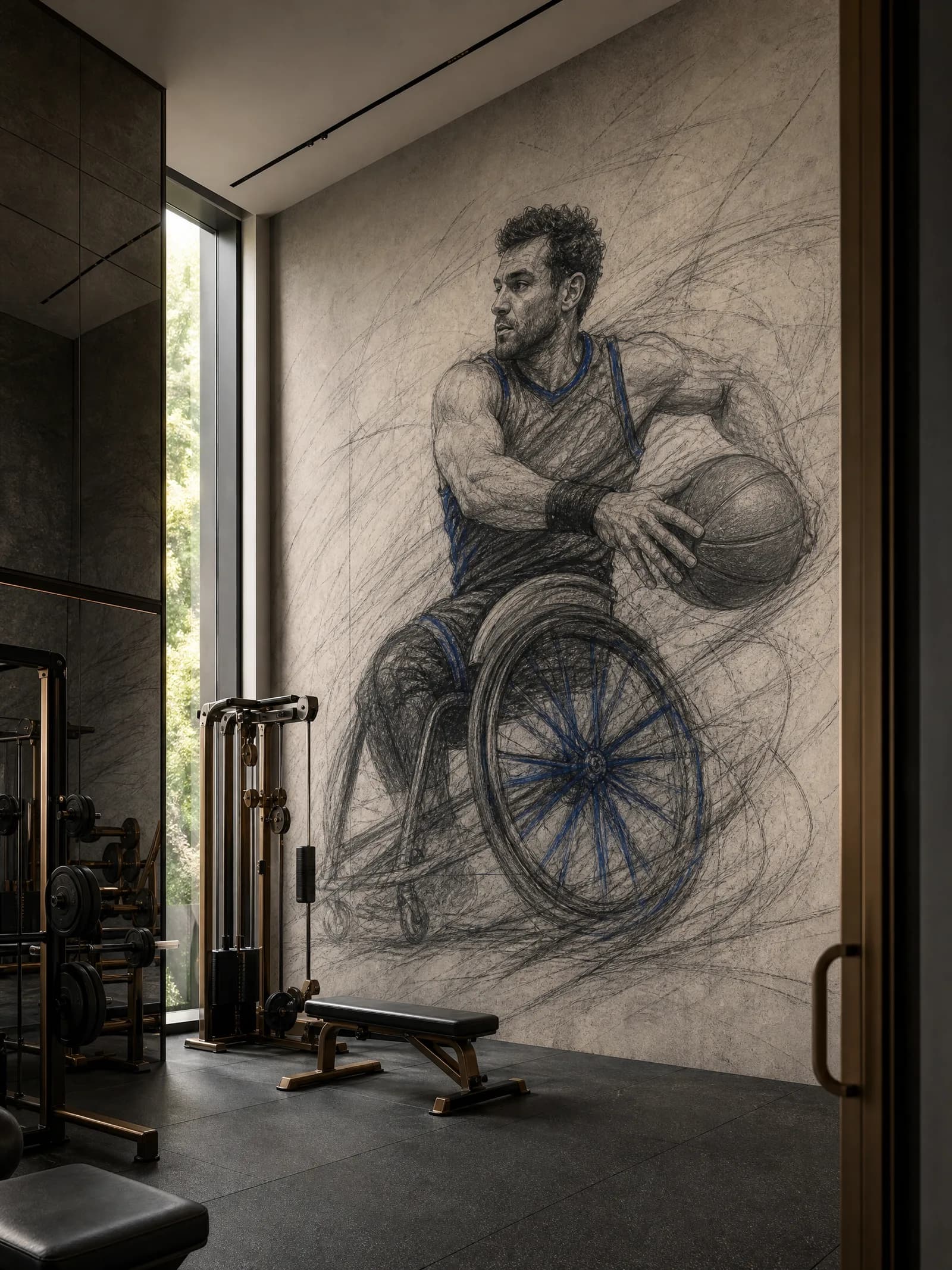 The Athlete