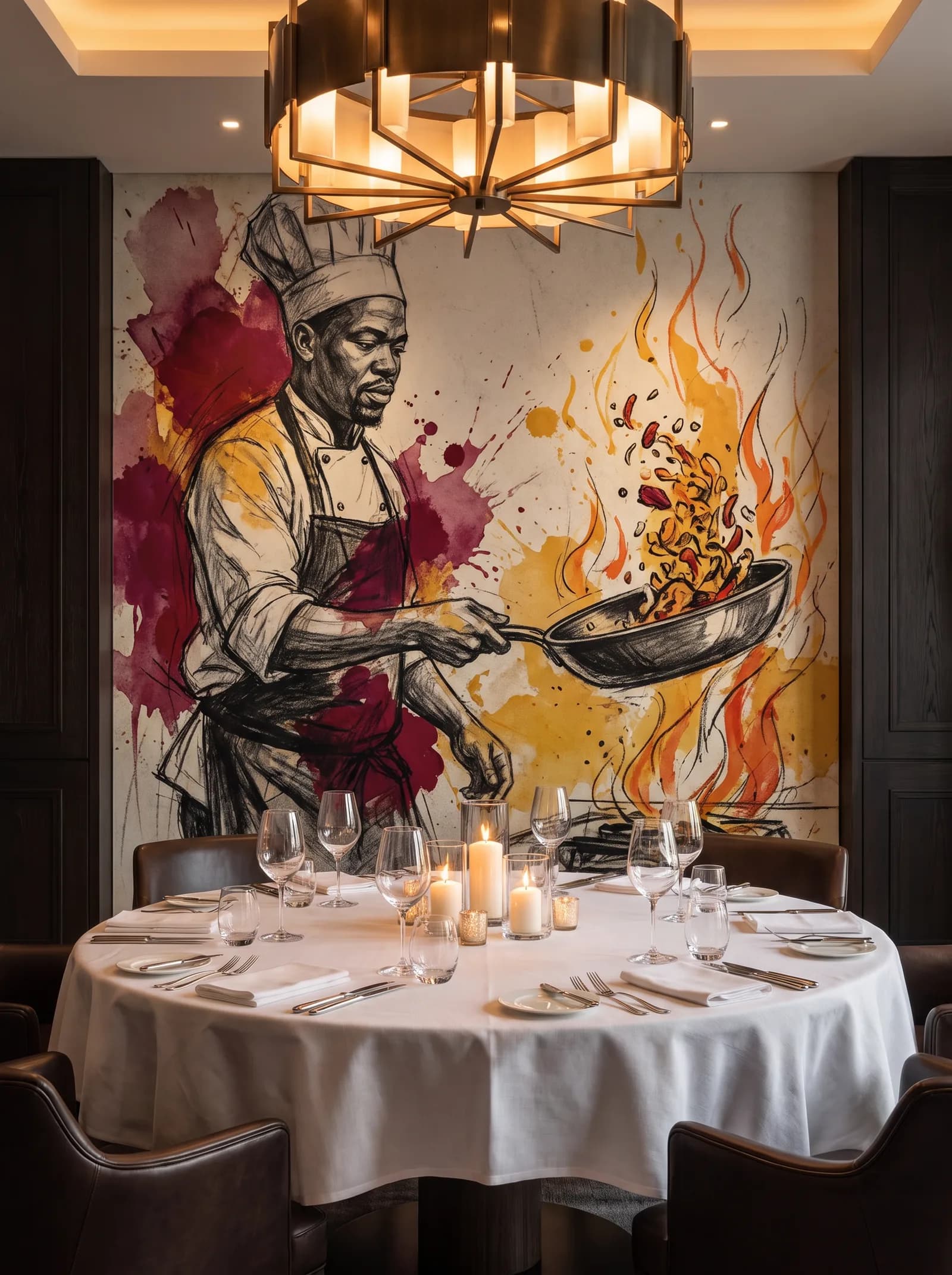 The Chef