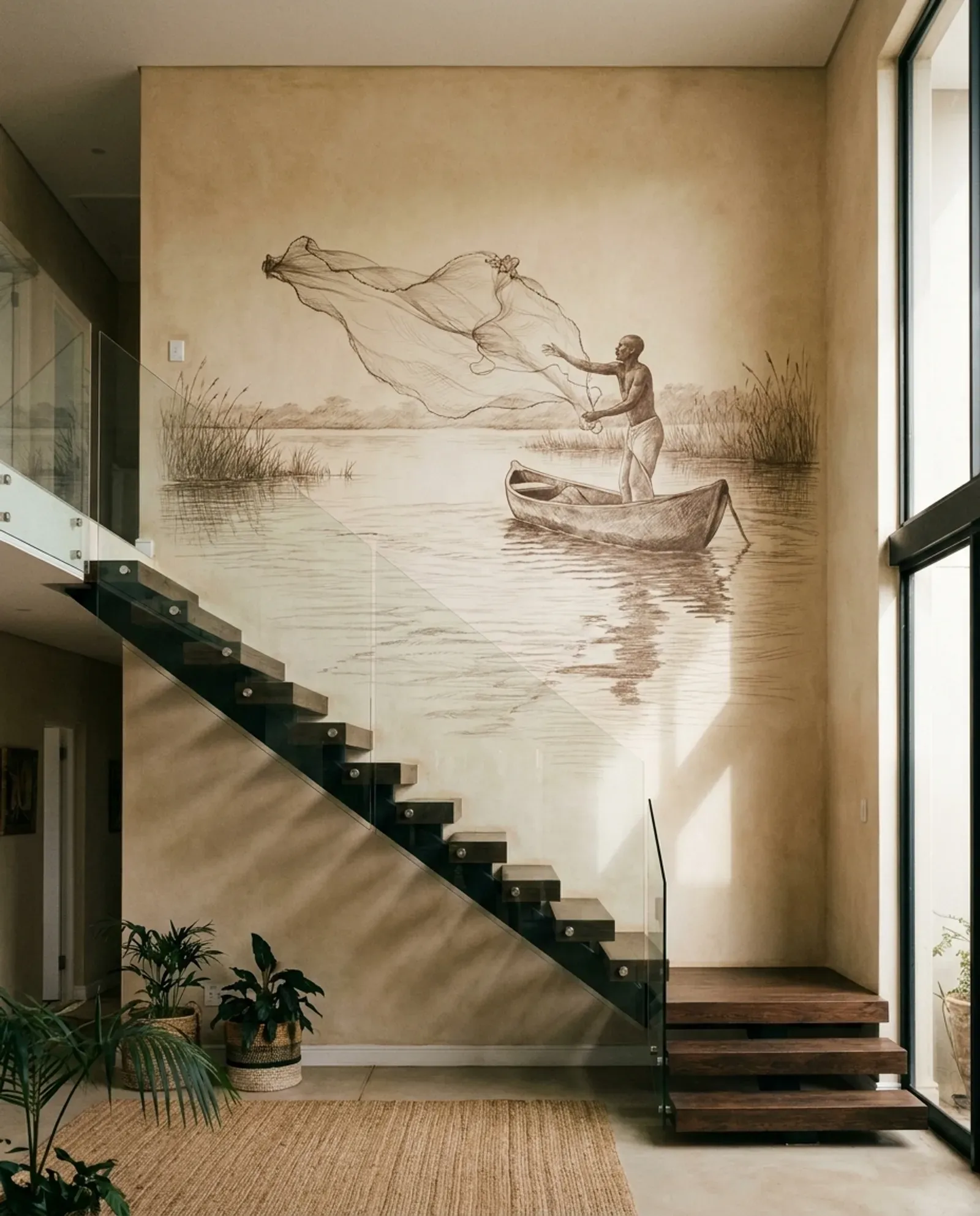 The Fisherman