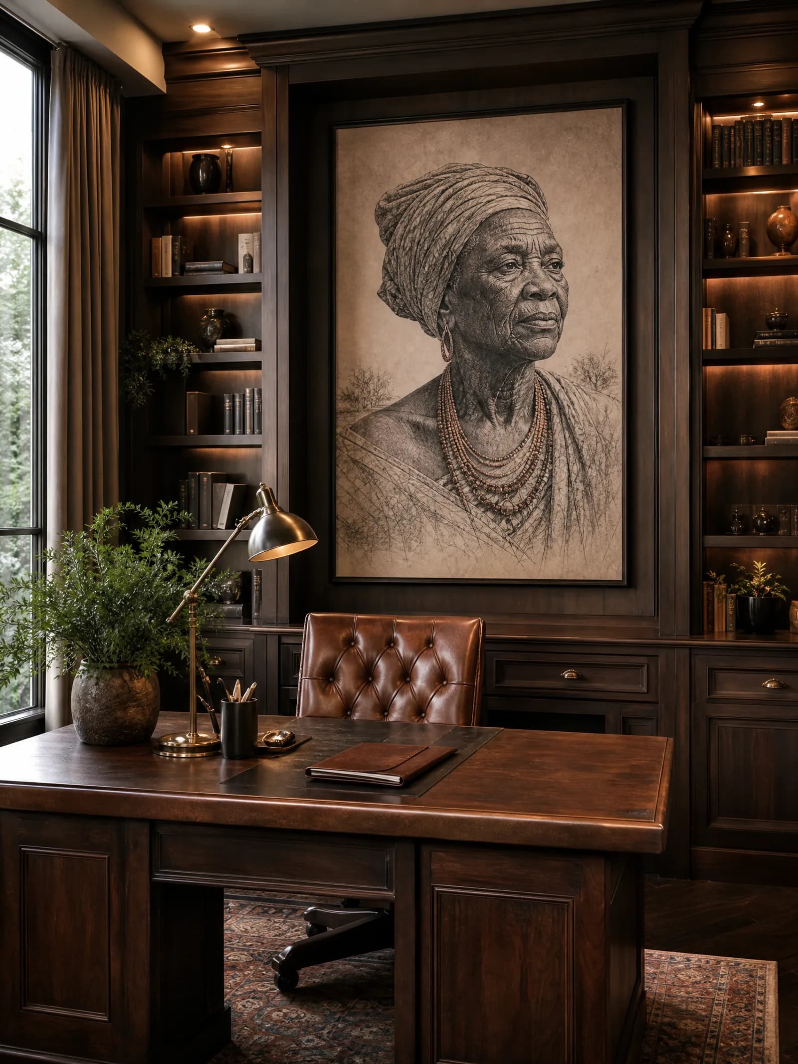 The Grandmother