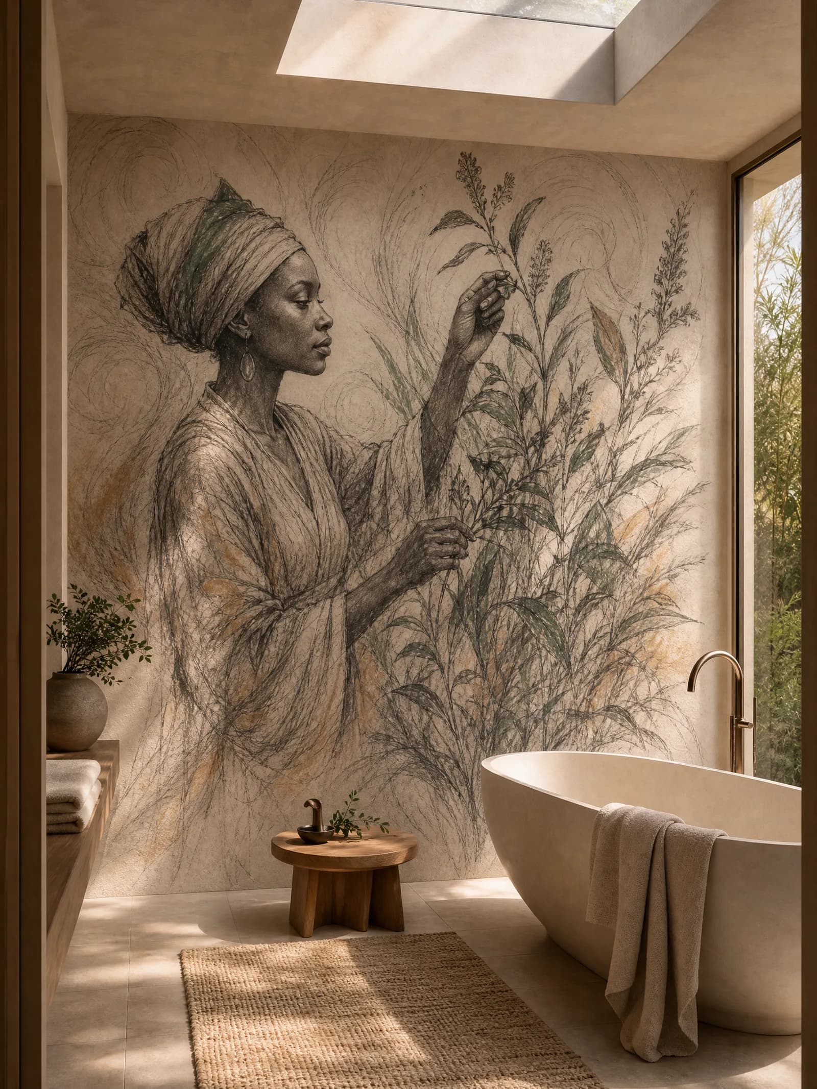 The Herbalist