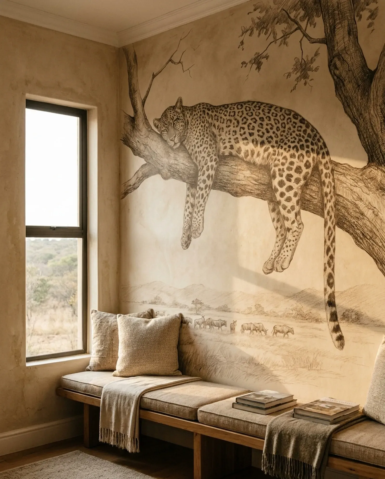 The Leopard