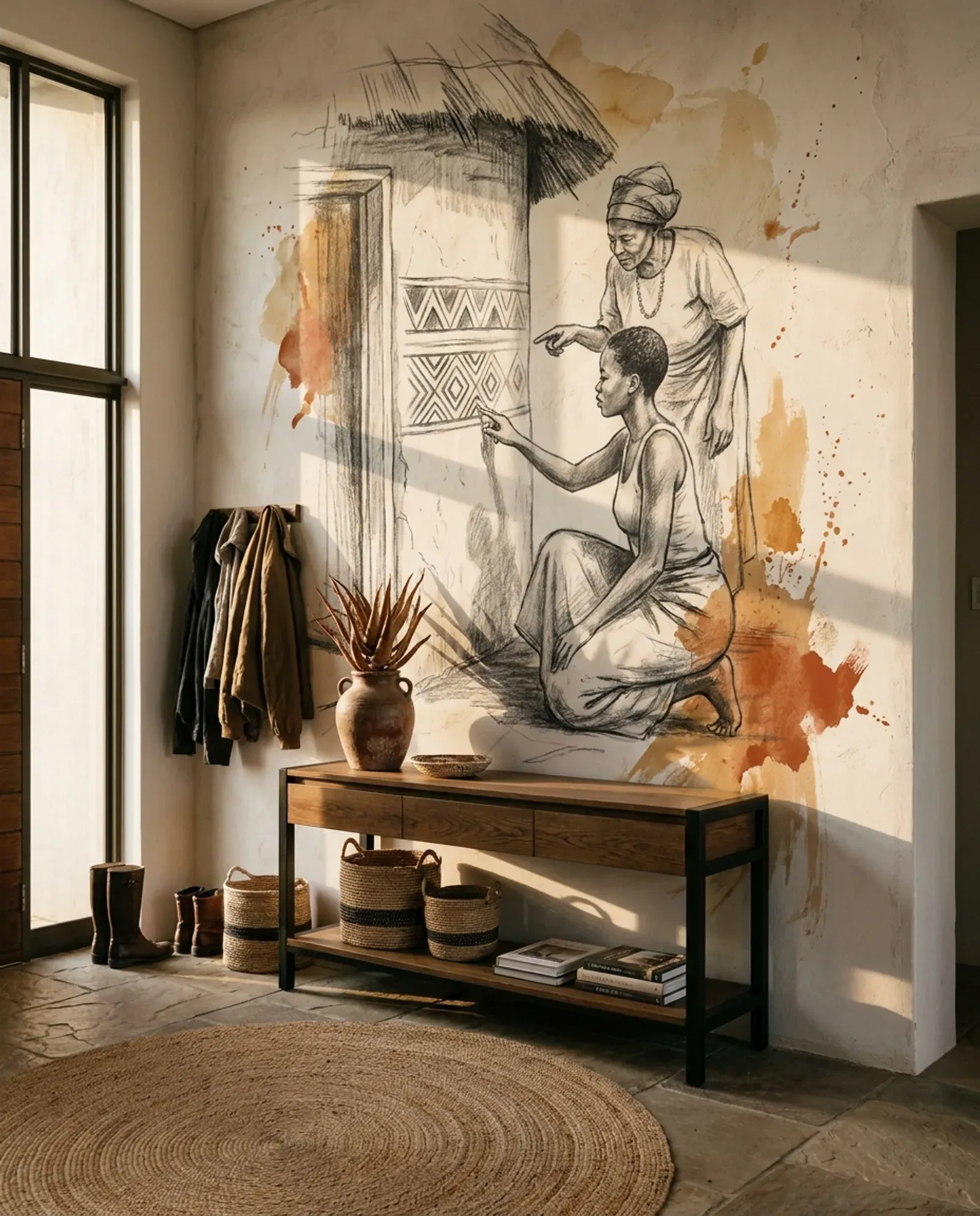 The Litema Painter