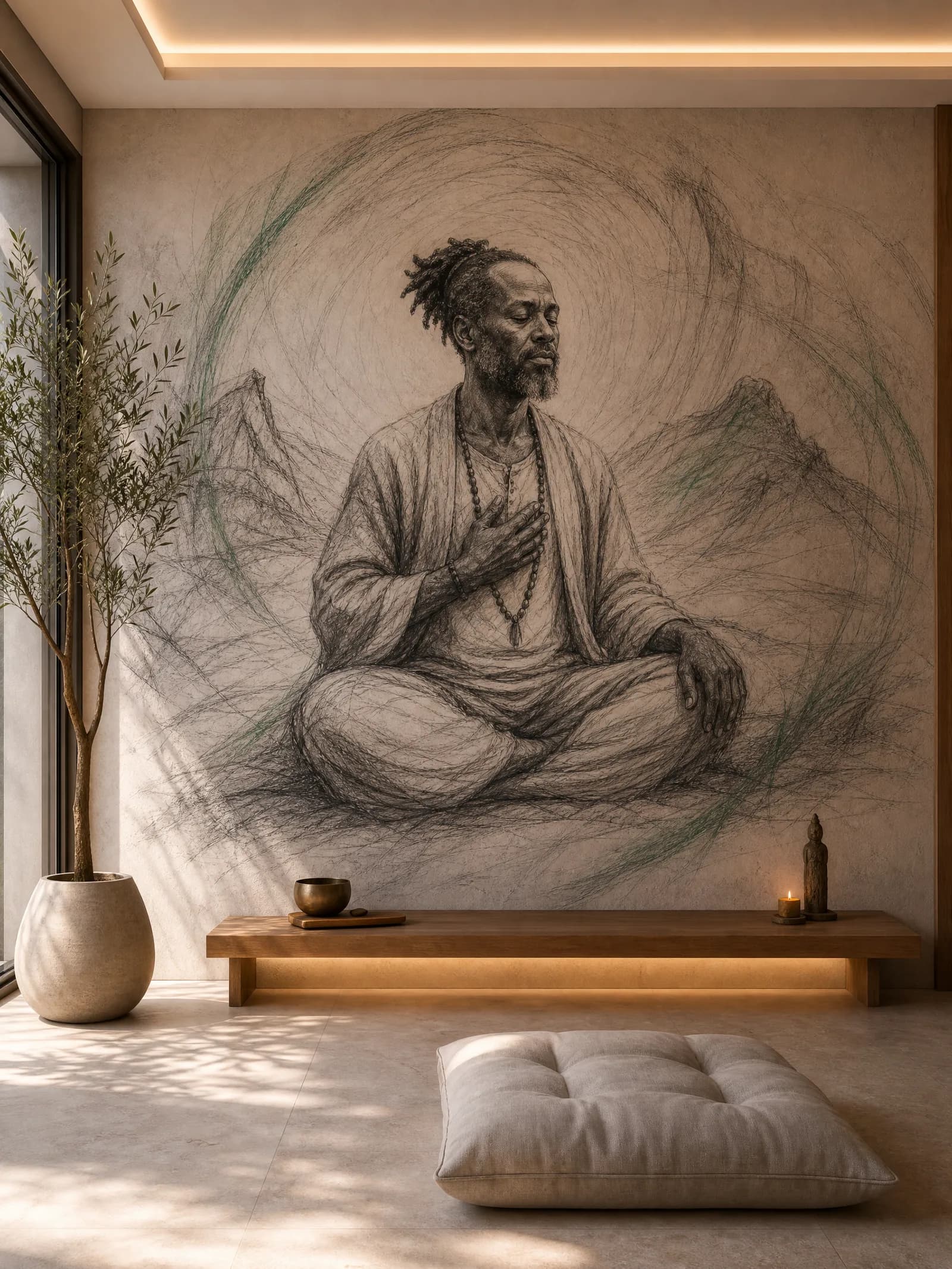 The Meditation