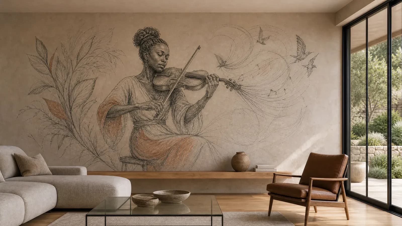 The Violinist