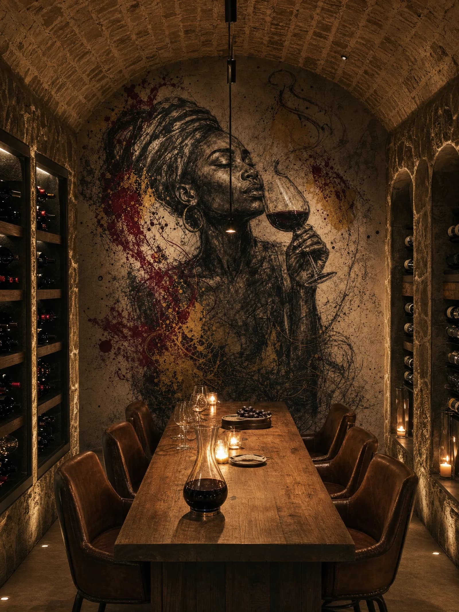 Wine Ritual