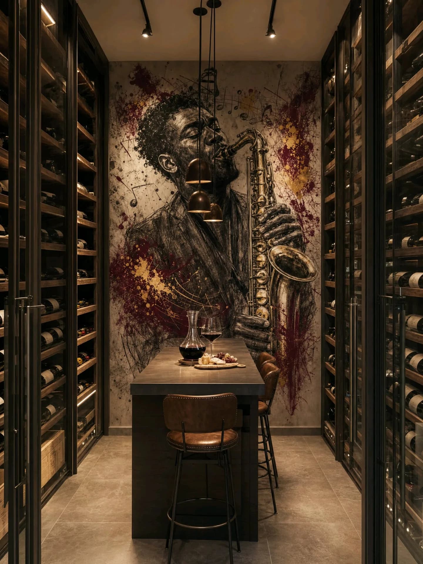 Wine Tasting