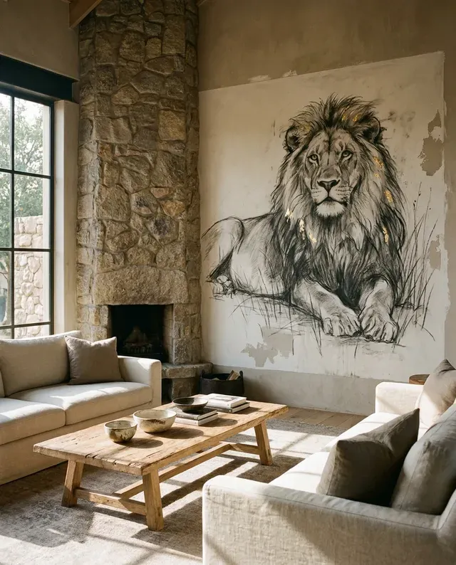 The Lion